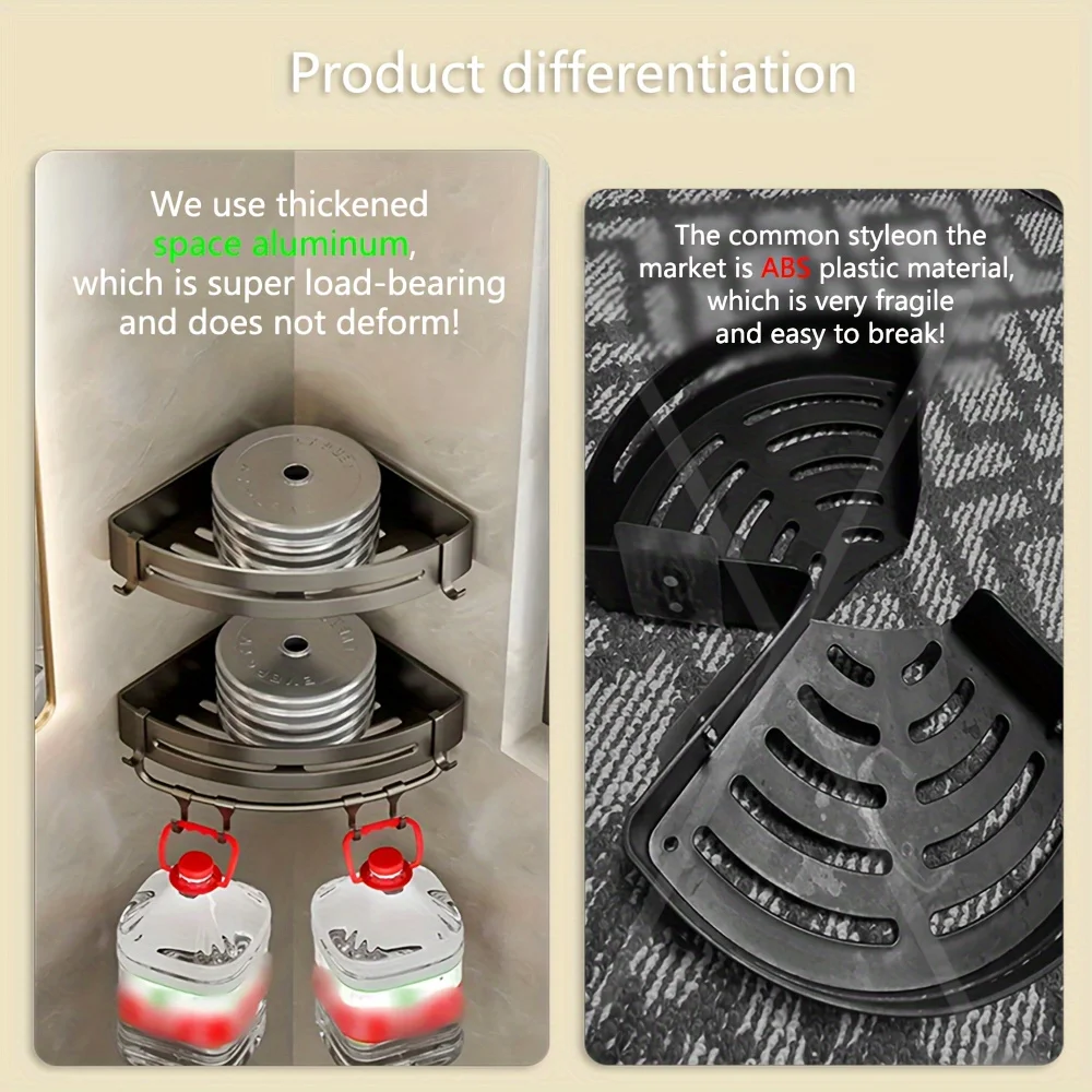 Thumbnail 4 - #70 Popular Bathroom Organizer Racks Choices