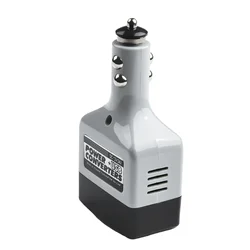 Car PowerCar Accessory Adapter To 220V DC To AC Car Power Converter Adapter Inverter USB Outlet Charger For Mobile Phone