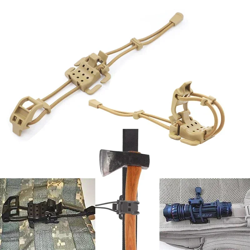 2Pcs Tactical Molle…