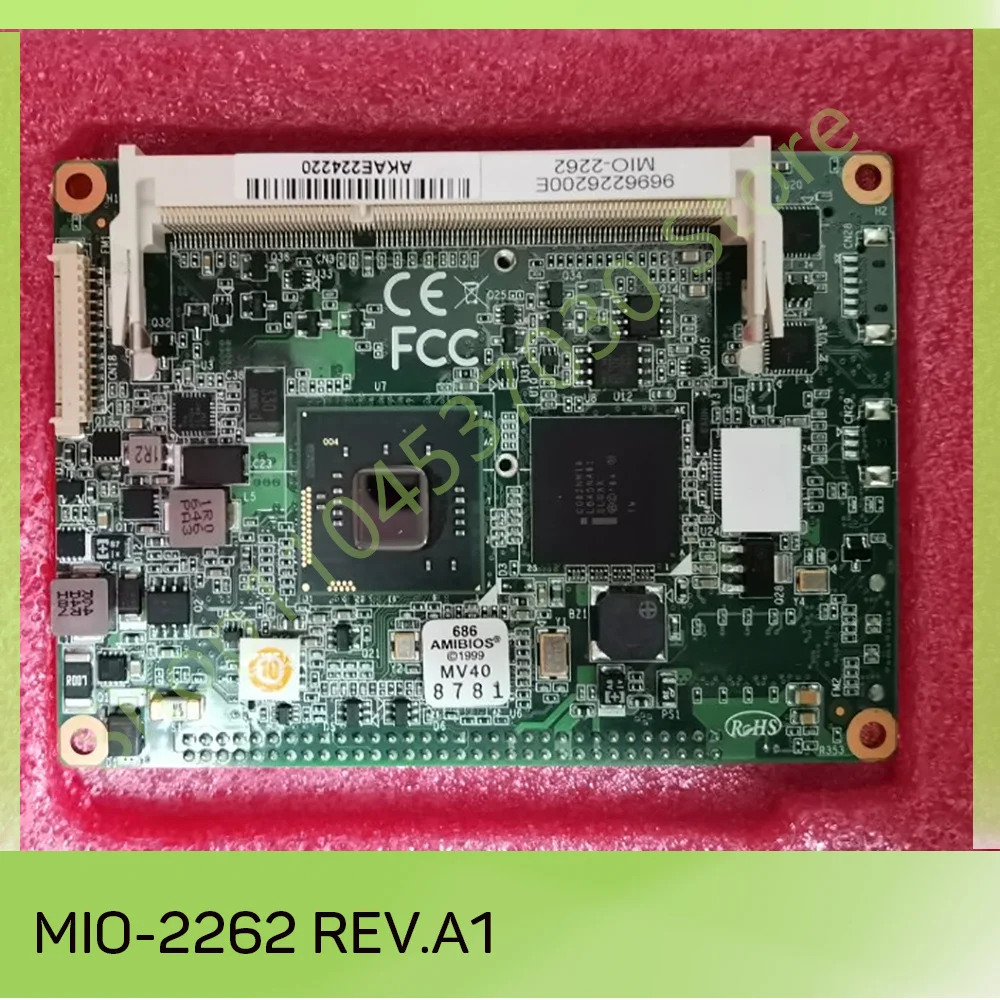 

Материнская плата промышленного компьютера MIO-2262 REV.A1