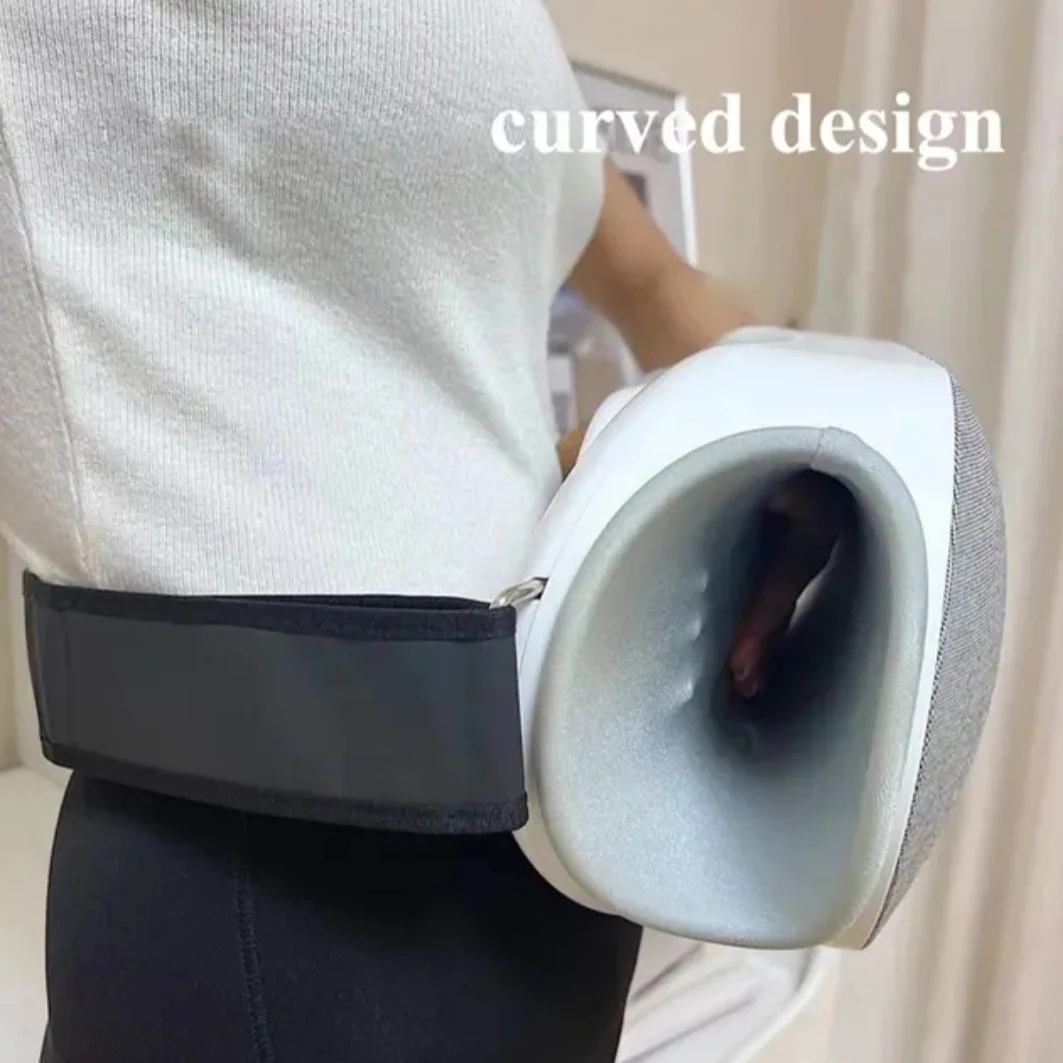 التكنولوجيا العلاج الطبيعي العجن الأسطوانة مريحة جهاز تدفئة محمول درجة حرارة ثابتة التدفئة لمدلك البطن البطن