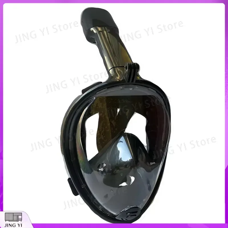 The provided Chinese title describes a diving mask, not a cat bed. Please provide the correct Chinese title for the cat bed