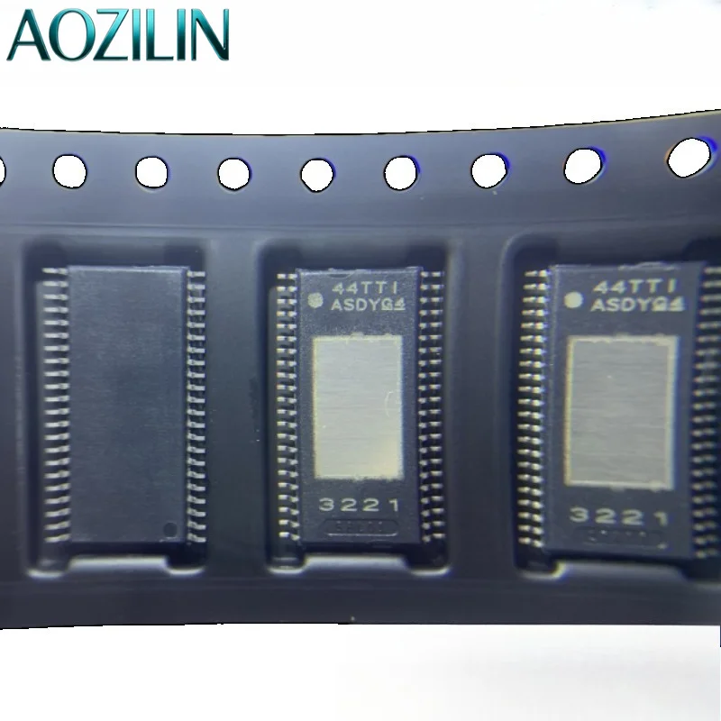 AOZILIN HTSSOP-44 Audio Power Amplifier IC High Performance Audio Drive Integrated Circuit Chip 10 Pack