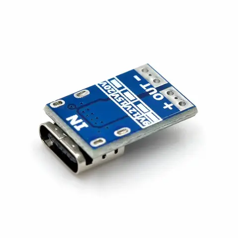Type-C PD decoy module PD23.0 to DC DC trigger extension cable QC4 charger 9V 12V 15V 20V PDC004-PD