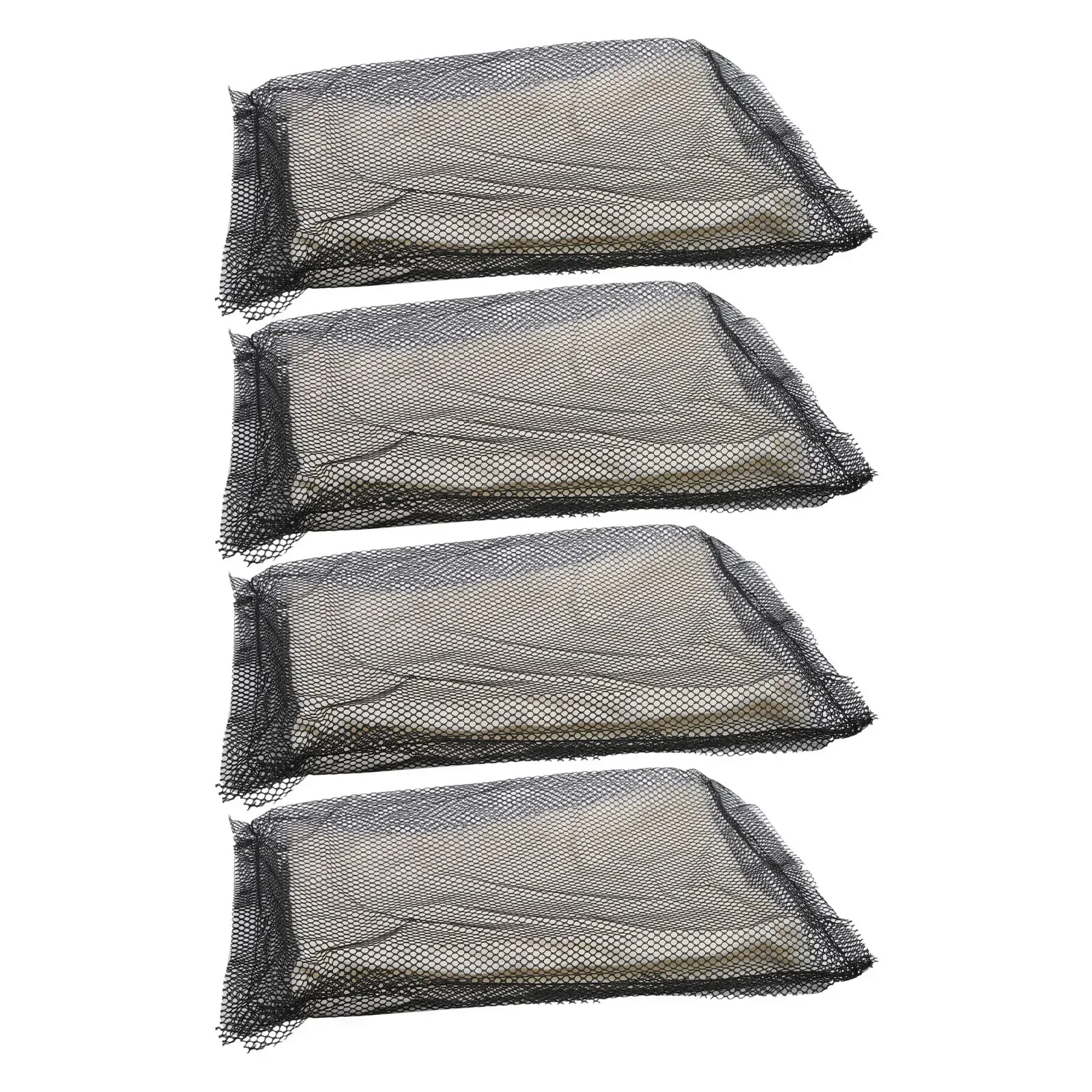 UltraFine Replacement Pool Filters for 7310 7320 Robots and Compatible Models Washable Reusable Capture Microscopic Pool Dirt