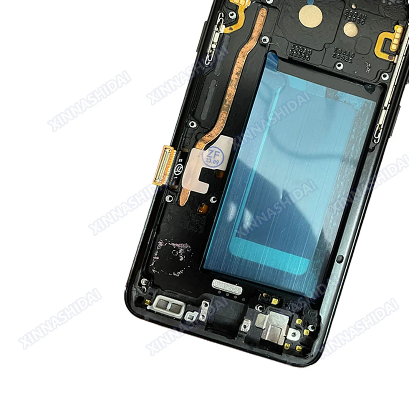 TFT LCD Display For SAMSUNG Galaxy S9 LCD G960 G960F display Touch Screen Digitizer G960N G9600 G960U For S9 Touch Replacement