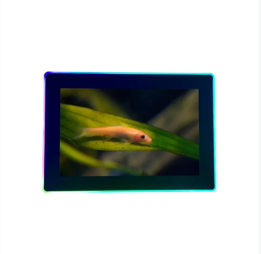 10,1 15 19 20 21,5 22 24 26 32 43 56 polegadas Touch LED pog 595 Monitor