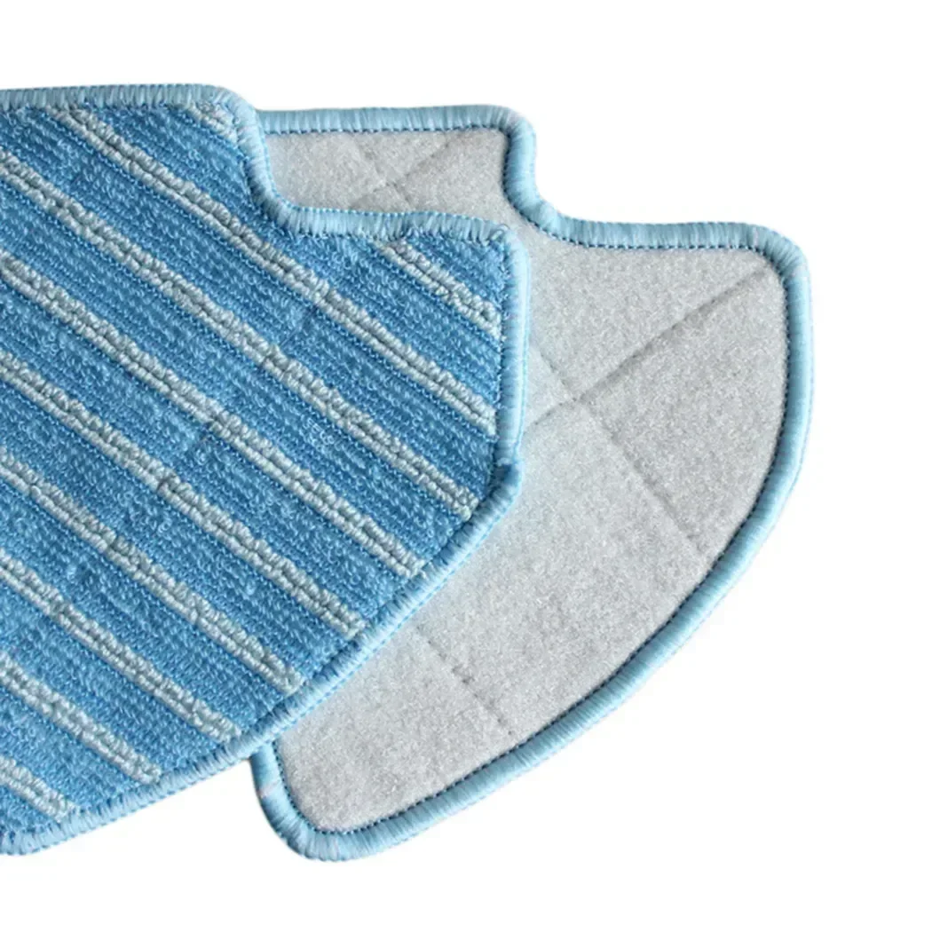 4 шт. тряпка для швабры для Samsung VR05R5050WG, запасные части для робота-пылесоса, сменные аксессуары для бытовой уборки