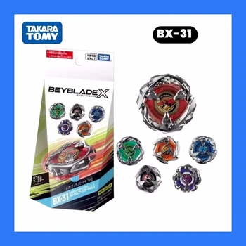 Takara Tomy Beyblade X BX-31 랜덤 부스터, Vol. 3, 신제품 