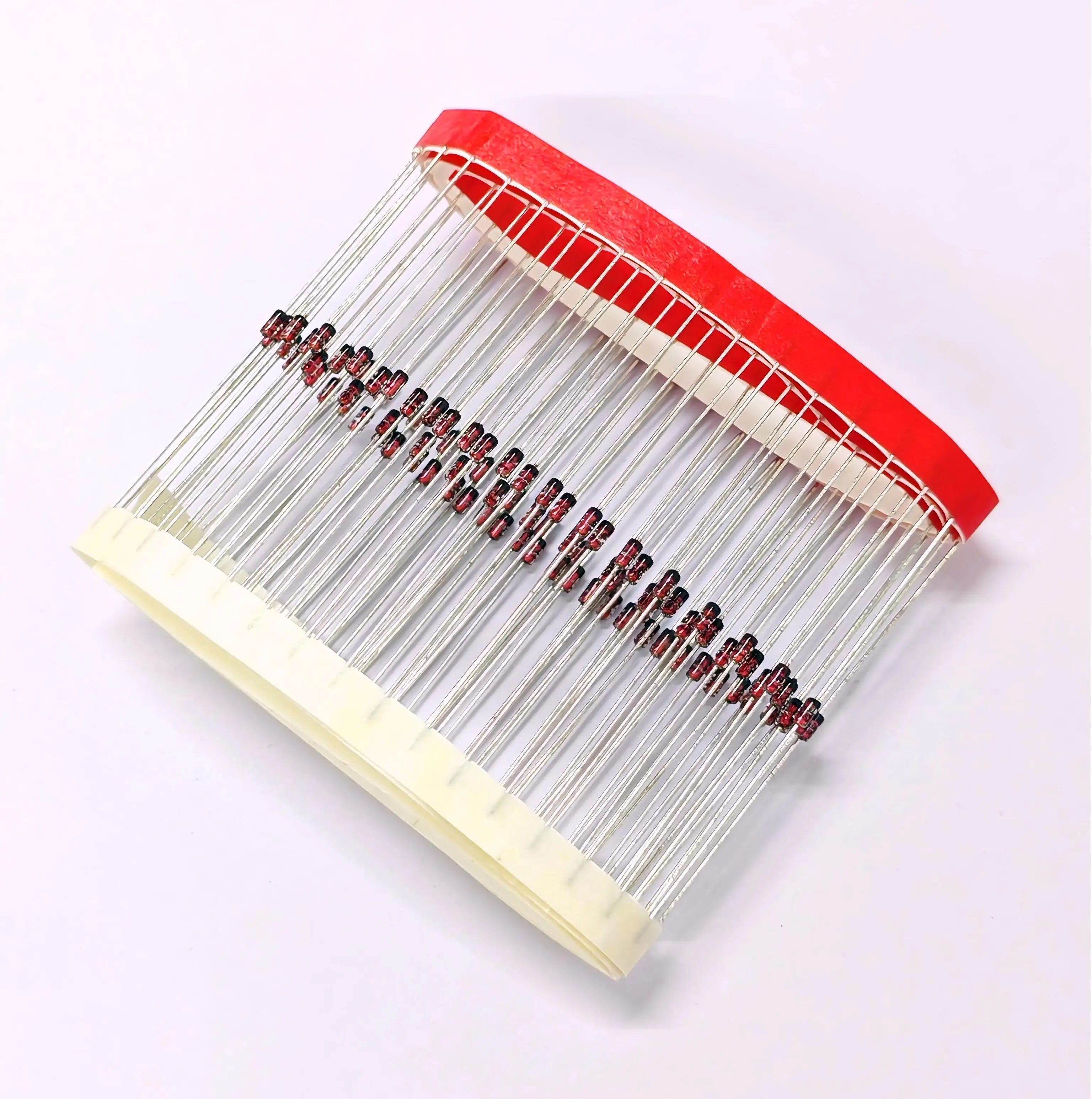 100 قطعة/200 قطعة ديودوس دي كونموتاجيا دي ألتا سرعة ، 100/200 قطعة ، 1N4148 DO-35 IN4148 ، جديد