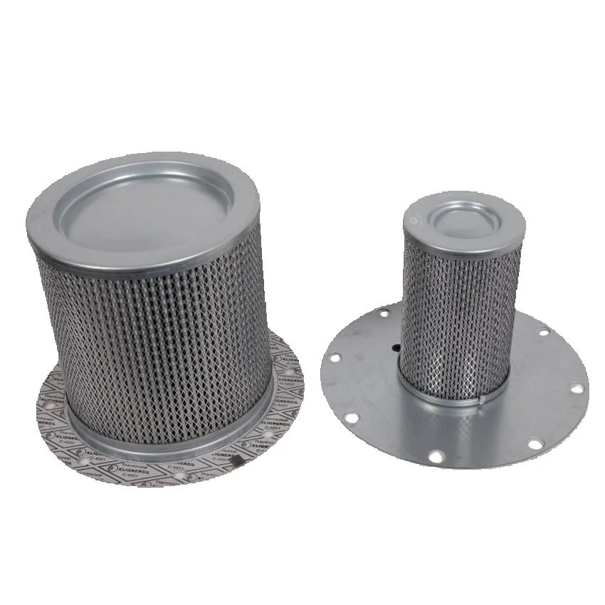 Replacement Oil Separator Filter Element For Sullair Air Compressor 02250100-755 02250061-137 02250042-862