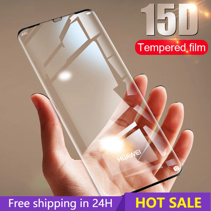 9D Tempered Glass F…
