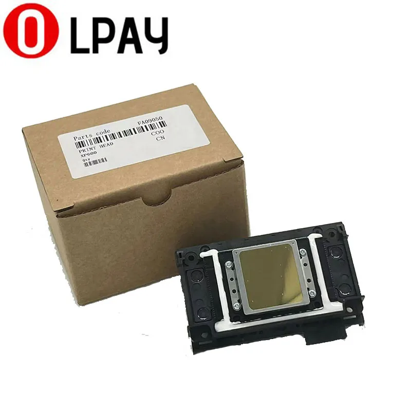 Печатающая головка XP600 для Epson XP600 XP601 XP610 XP700 XP701 XP800 XP801 XP820 XP850, эко-растворитель/УФ принтер