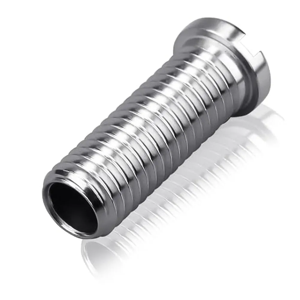 5Pcs 35Mm Stainless Steel Kitchen Sink Drain Plug Screws Sink Latch Screws Wash Basin Strainer Screw Set Leak Proof Fit