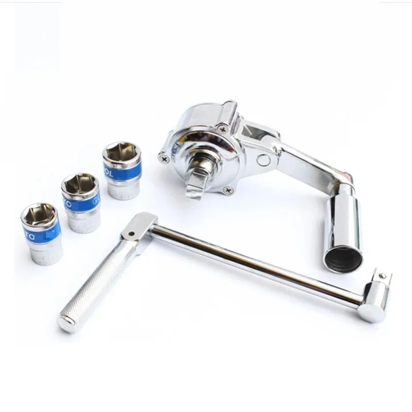 cle-dynamometrique-de-1-2-pouce-1-ensemble-avec-ecrous-conception-en-forme-de-v-outil-de-demontage-de-pneus-de-voiture