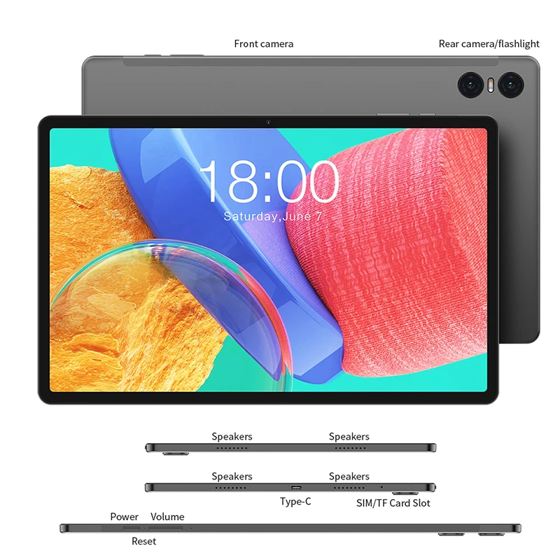 Рисунок 6 - Teclast T50 Pro Android 13 Планшет