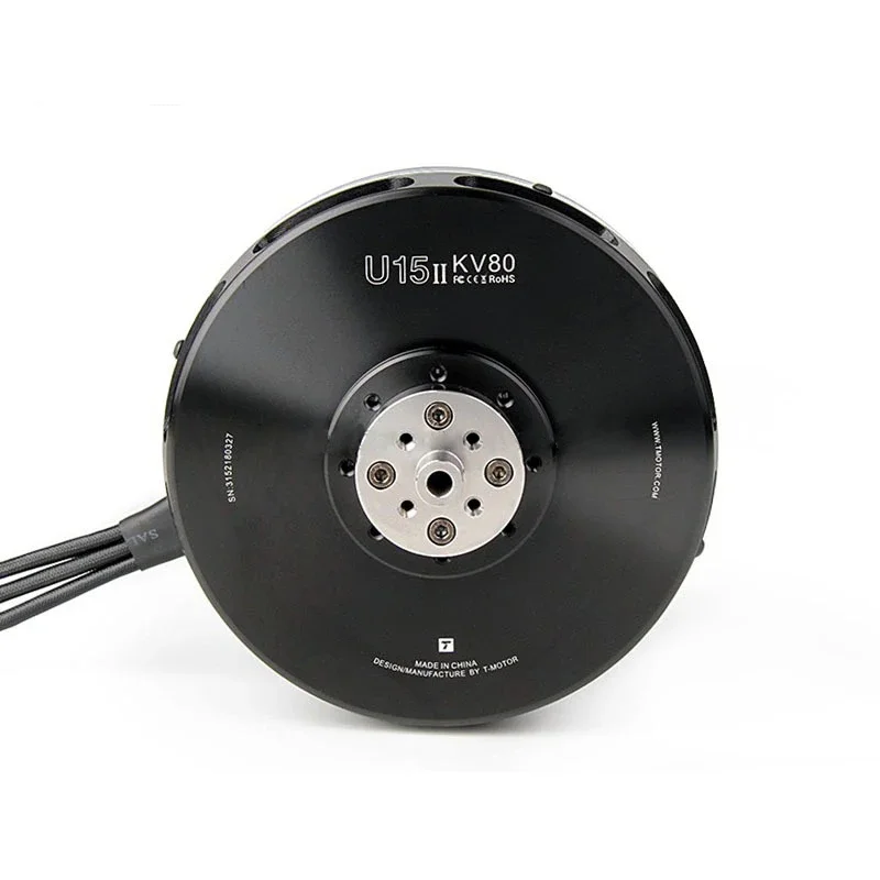 

Оригинальный мини-бесщеточный двигатель для многороторной аэромодетонации U15 II Kv80 Kv100, водонепроницаемый и пылезащитный двигатель для дрона