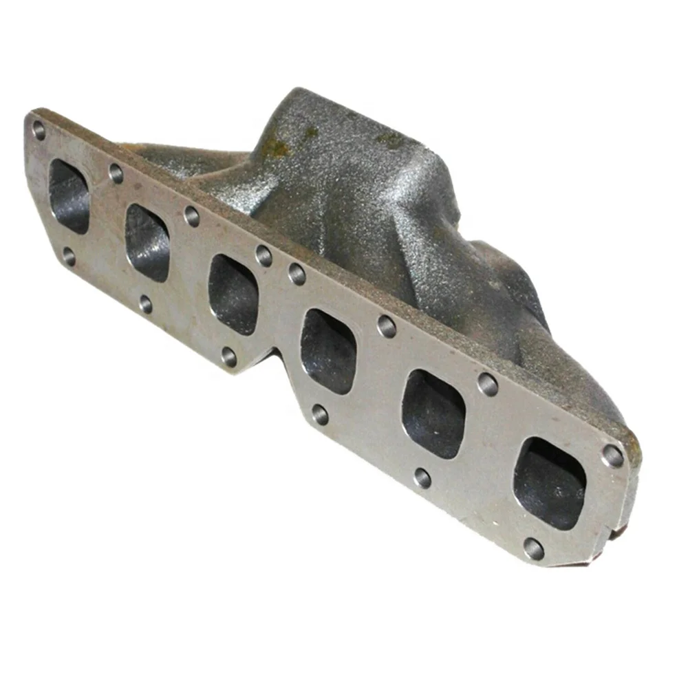 

Совершенно новая автомобильная выхлопная труба T3 T4, модификация, гибридный турбокомпрессор, чугунный выпускной коллектор для VW Golf R32 3.2 Jetta VR