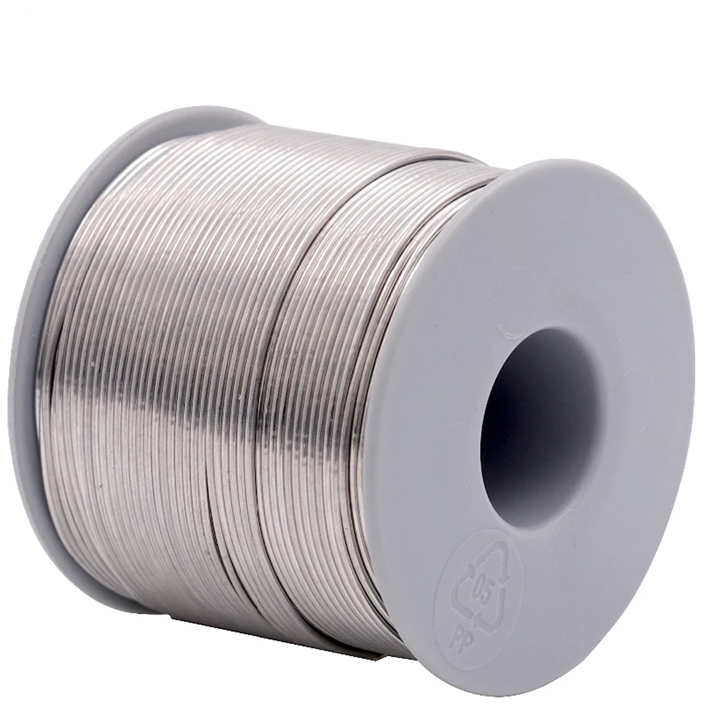 0.8mm 4% Ag Silver Solder Audiopjile Cable Wire Fever Audio Low Melting Point Solder Wire Tin-wire