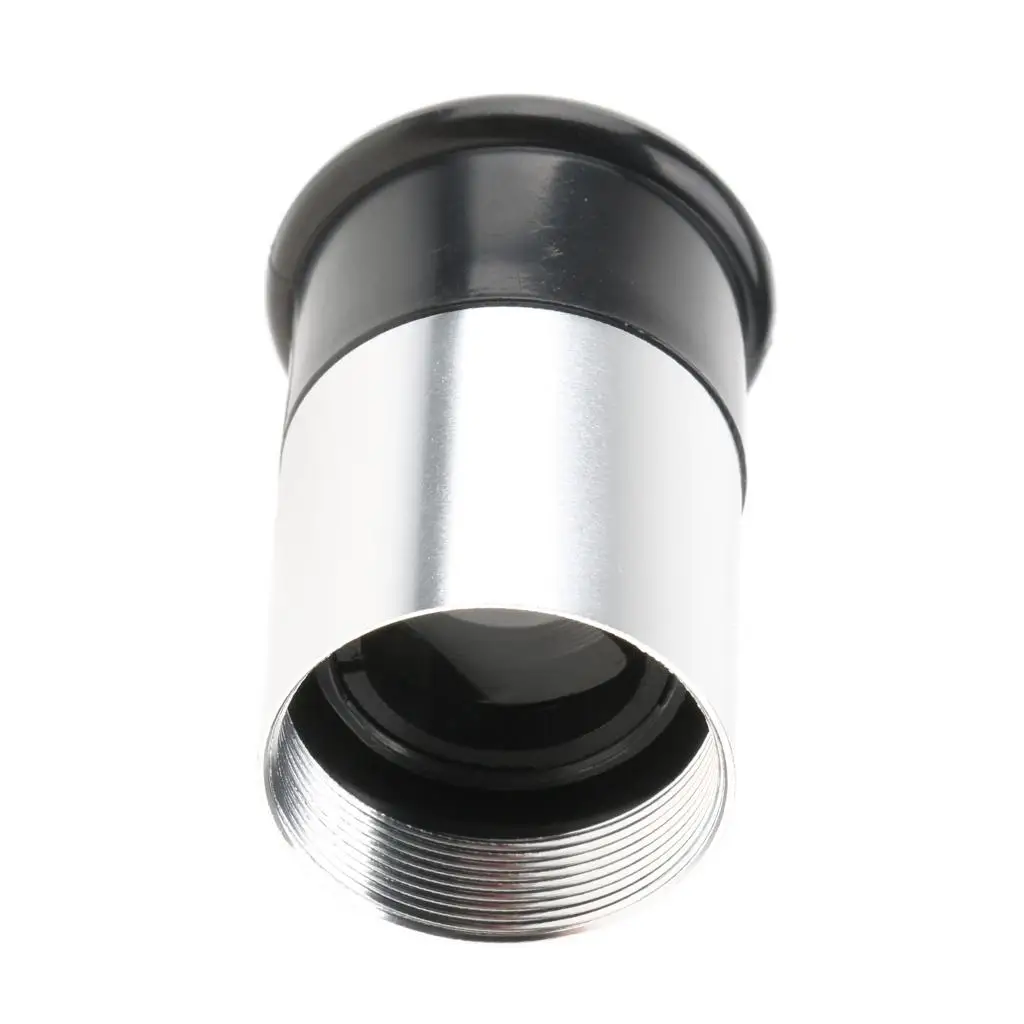 Telescope Accessory H20mm Eyepiece 0.965 Inch Wide Angle Lens for Astronomy Observation and Sky Watching