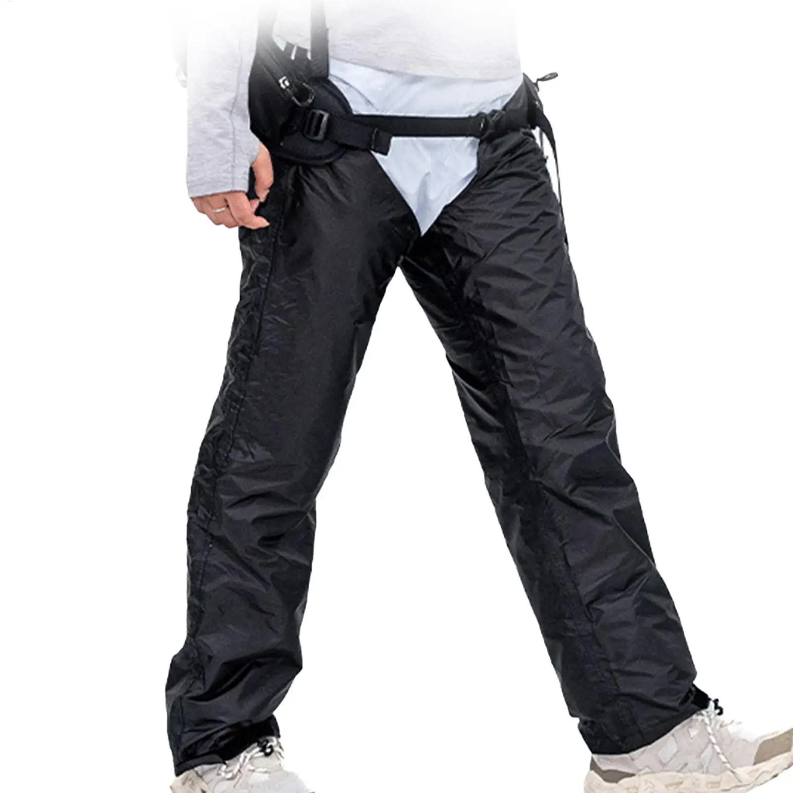 

Gaiters For Men Adjustable Waterproof Guards Gaiters For Hiking For Outdoor Cycling Mountain Climbing Fishing Trekking