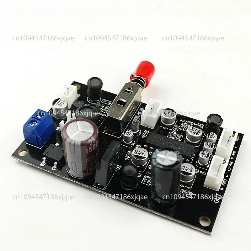 TA7668 Stereo Cassette Recorder Magnetic Head Preamp Board; Cassette Player; Desktop Tape Recorder Mechanism