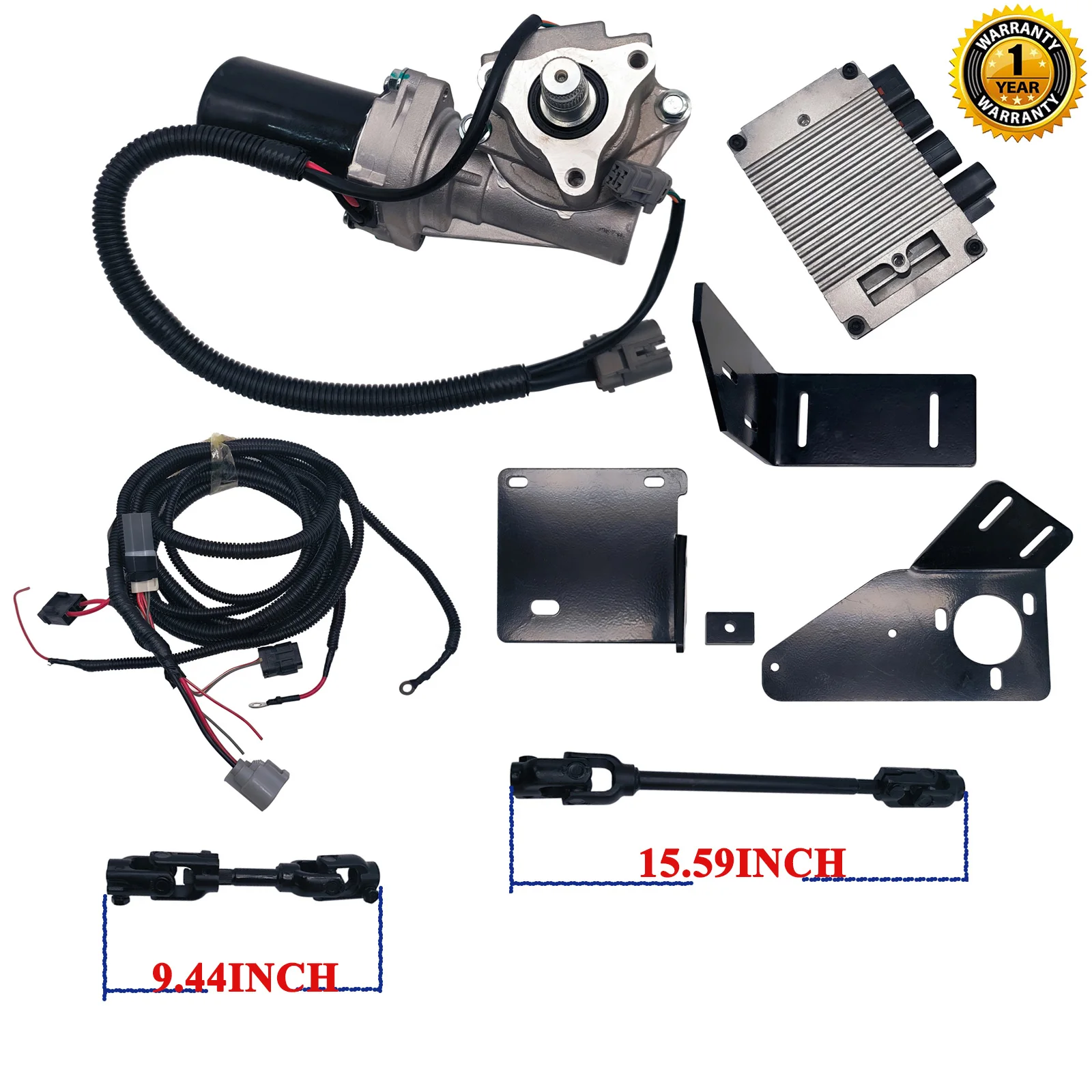 Electronic Power Steering Kit EPS 220W for BRP Maverick Commander 800 800R 1000 OEM 709401406 ATV UTV Spare Parts 2