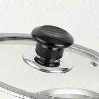Universal Pot Lid Top Replacement Knob Easy installation Kitchen Cookware Replacement Pan Lid Holding Handles
