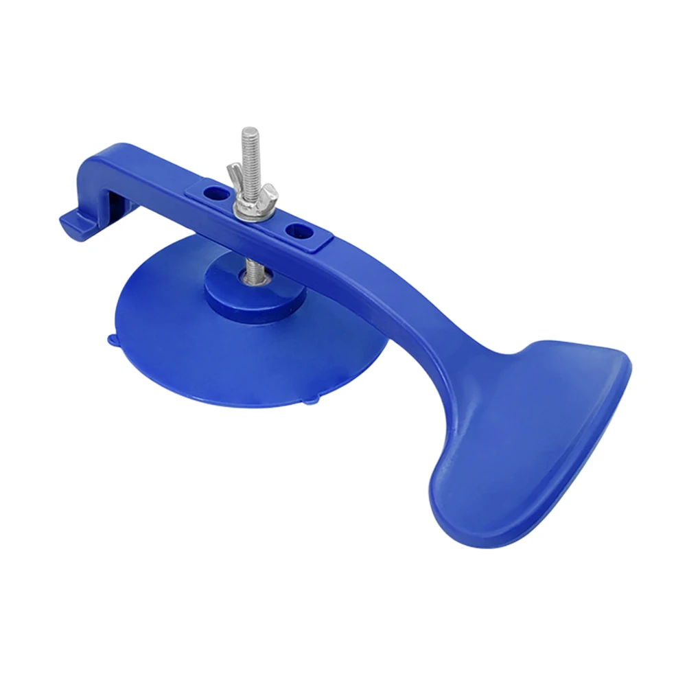 الزجاج المشبك قابل للتعديل 6 قطعة مصاصة المشبك قوي شفط الزجاج تصاعد حامل مجموعة أدوات إصلاح السيارات لإصلاح التسريبات في للتحويل