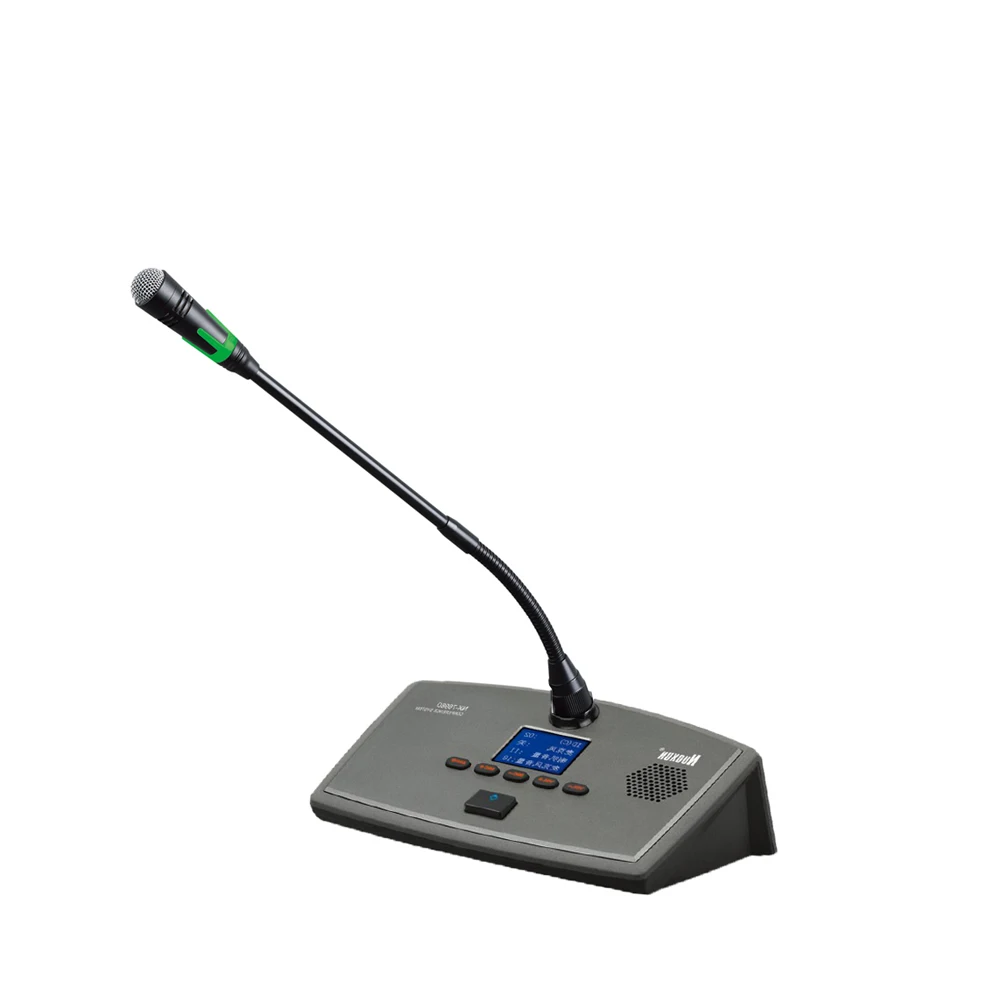 

Conferencing Microphone Desktop Type With Speaker Earphone Input