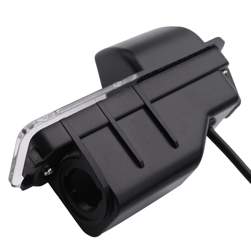 Hd Car Reverse Rear View Backup Camera Parking Rear View Parking System For Vw Volkswagen Polo V (6R) / Golf 6 Vi / Passat Cc