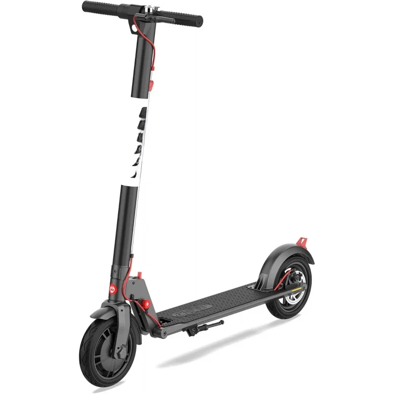 Gotrax GXL V2 Electric for Adult,15.5/20mph Speed Power by 300W/500W Motor,Aluminum Alloy Frame Folding Commuting E Scooter