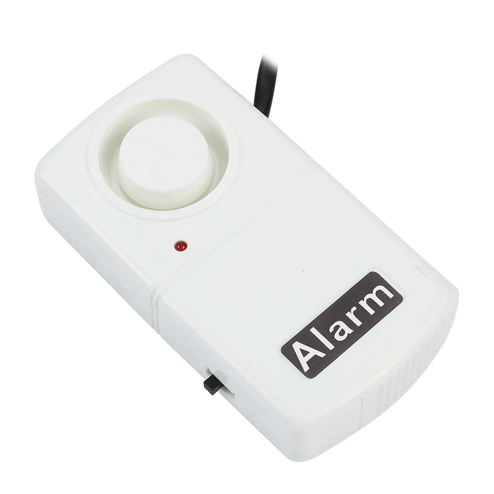 Automatic Power Cut Failure Alerter LED Indicator Smart 120db Outage Alarm Warning Siren Needs 9V Battery Power Failure Alarm