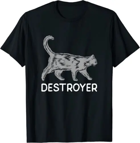 NEW LIMITED Pussy Destroyer Dominate Well Endowed Man Gift T-Shirt - MADE IN USA