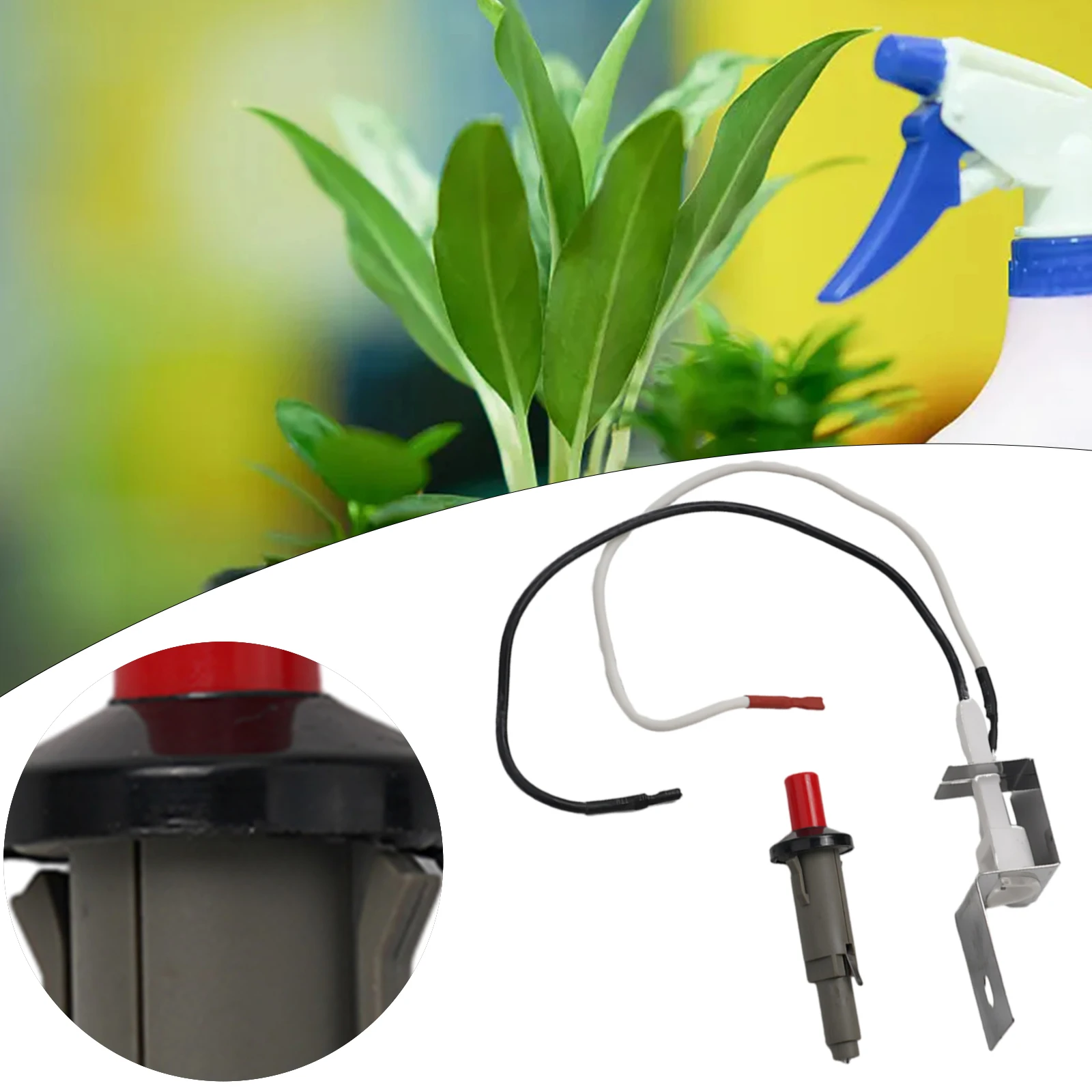 Ignition Assembly Replacement Kit For Weber Q100 Q120 Q200 Q220 Q1000 Q2000  Tool Accessories High-quality