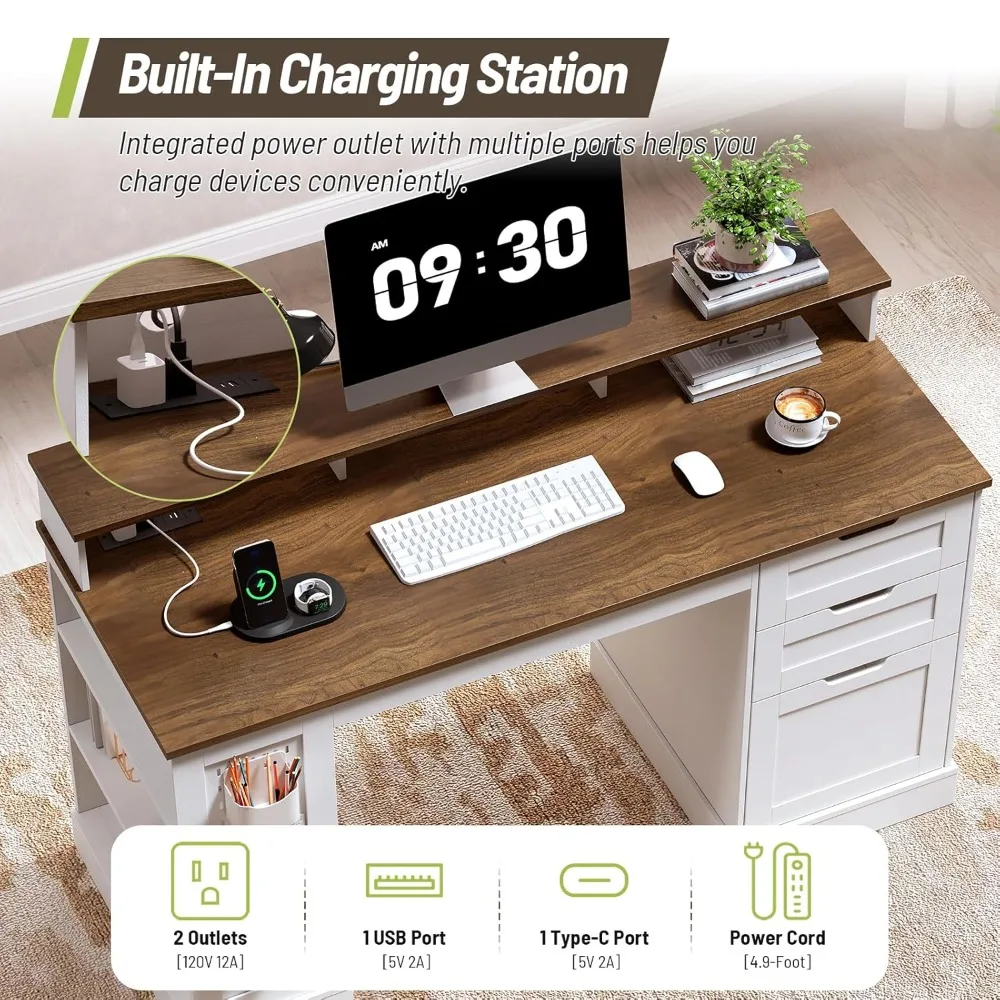 Thumbnail 4 - #16 Best Filing Cabinets to Buy In 2026