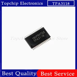 1-10pcs TPA3118 TPA3118D2DAP TPA3118D2DAPR TPA3118D2 HTSSOP-32