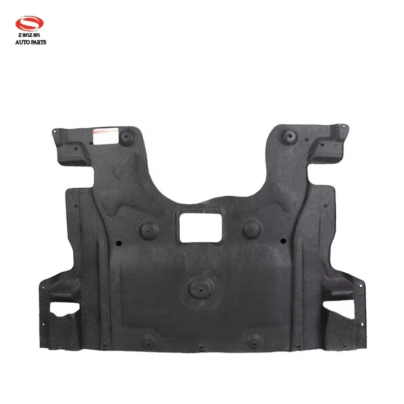 

51758035943 Защита переднего бампера, защита радиатора под крышкой двигателя под крышкой для BMW 5 серии F10 F07