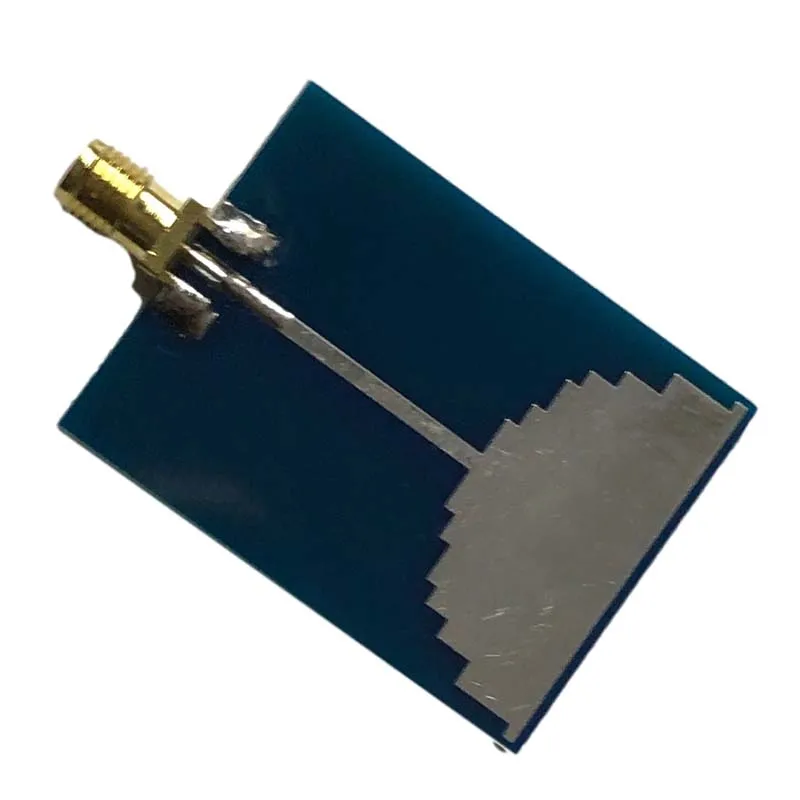 UWB004 Positioning Antenna PCB Omnidirectional Antenna 3-10GH Broadband Antenna 5.8G Image Transmission Antenna