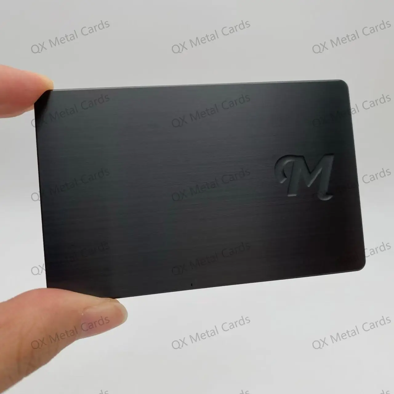 Metal Business Cards | Durable Stainless Steel Cards with NFC Integration, Custom QR Codes, & Personalized Engraving