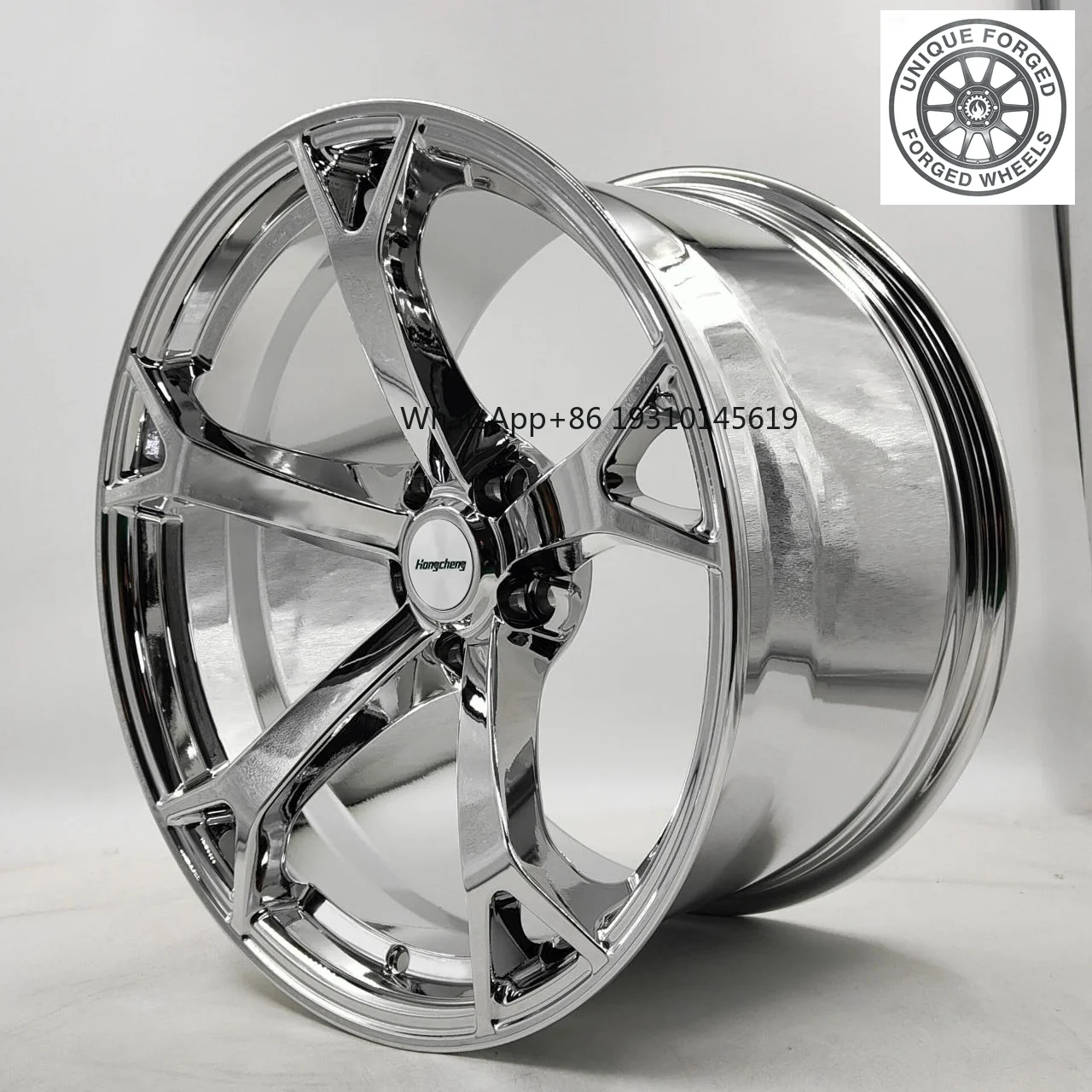 Rines de Aleación Forjados Personalizados Monoblock Cromados Plateados de 26 Estilos 5×114.3 5×112 5×130 para Nissan Nismo V1 350Z 370Z para Infiniti Q5