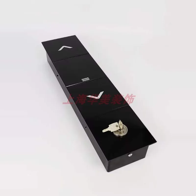 Non-standard custom KONE Mitsubishi Hitachi Otisen elevator touch call-out panel villa ladder decoration