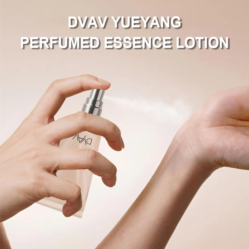 Women's Fresh Perfume Spray, Lasting Fragrance, Suitable for Body, Hair and Clothes, Suitable for Dating and Daily Use image 5