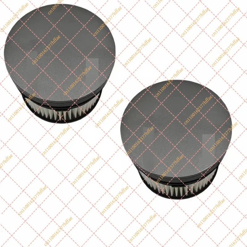 2-in-1 Long Flat Crevice Tool Attachment Replacement Parts Compatible for Xiaomi G9 G10 Robot Vacuum view 4