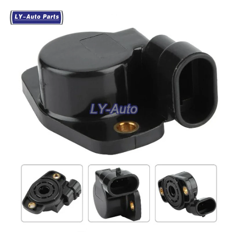 Throttle Position Sensor TPS For VOLVO S40 V40 CITROEN PEUGEOT FIAT S40 I 9146315 FREE SHIPPING