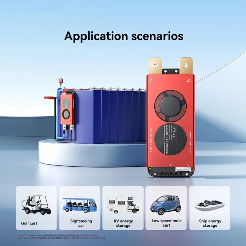 

Умный BMS литий-железная батарея Bluetooth солнечный инвертор наружная мощность домашнее хранилище энергии
