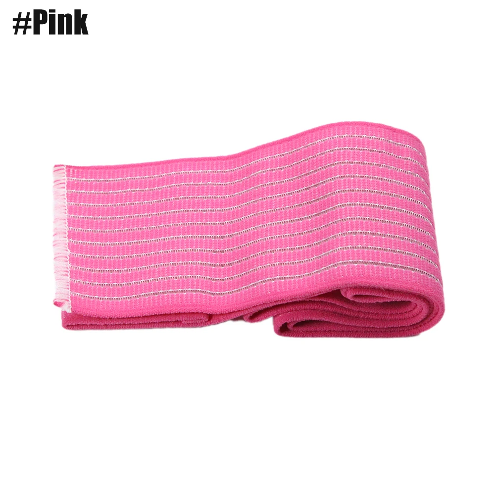 1Pcs 40-200cm Kompression Verband Schutz Knie Unterstützung Klammer Sport Elastische Ellenbogen Riemen Bein Bands Elast bandag Workout Wrap