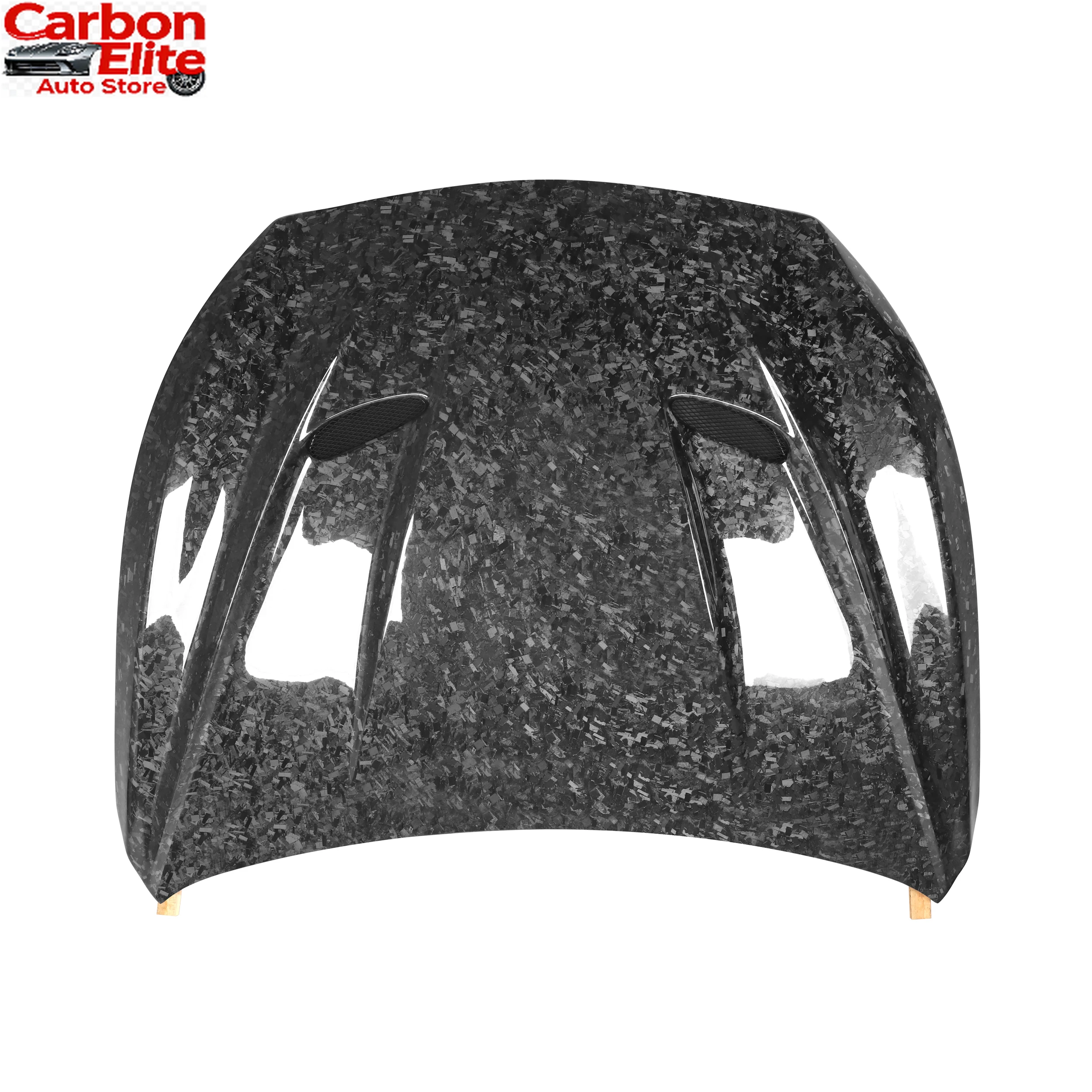 

Precision Fit Forged Carbon Engine Hood ForInfiniti Q50 Q50L MP Style