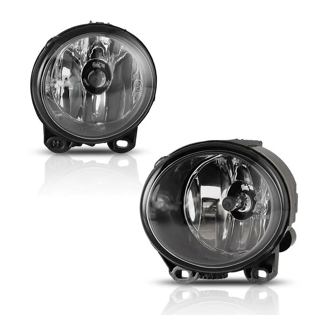 

For BMW 3 Series Coupe E92 5 Series Sedan F10 M5 2 Series Coupe Fog Lights front bumper Replace Lamps assambly