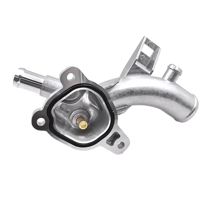 L39A-2X Engine Coolant Thermostat Housing For Opel Astra J Adam Corsa D Meriva B A14XEL ER 25192985 1338022 55562048 1338487